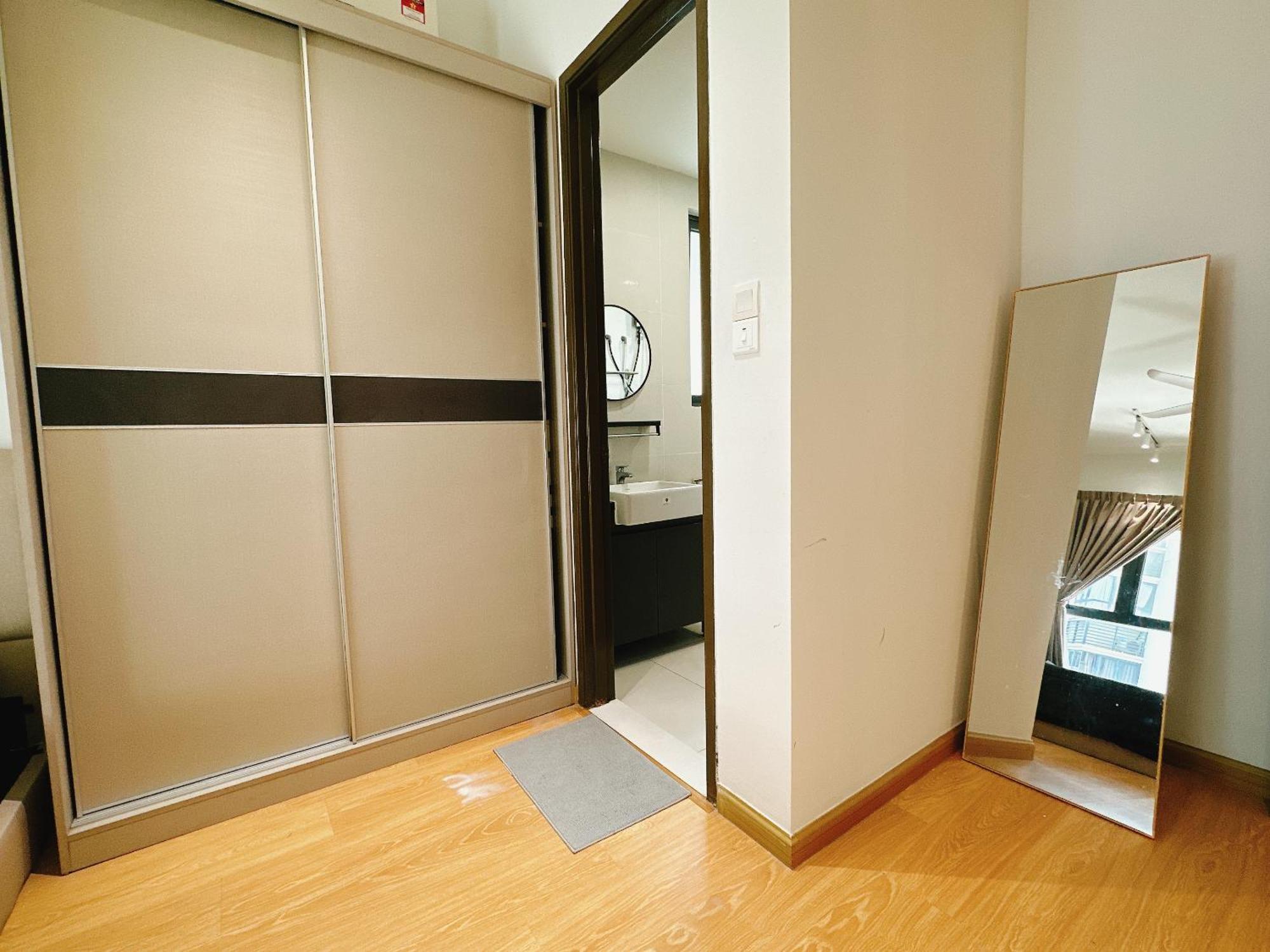 Gyden Staycation #Country Garden Danga Bay Apartemen Johor Bahru