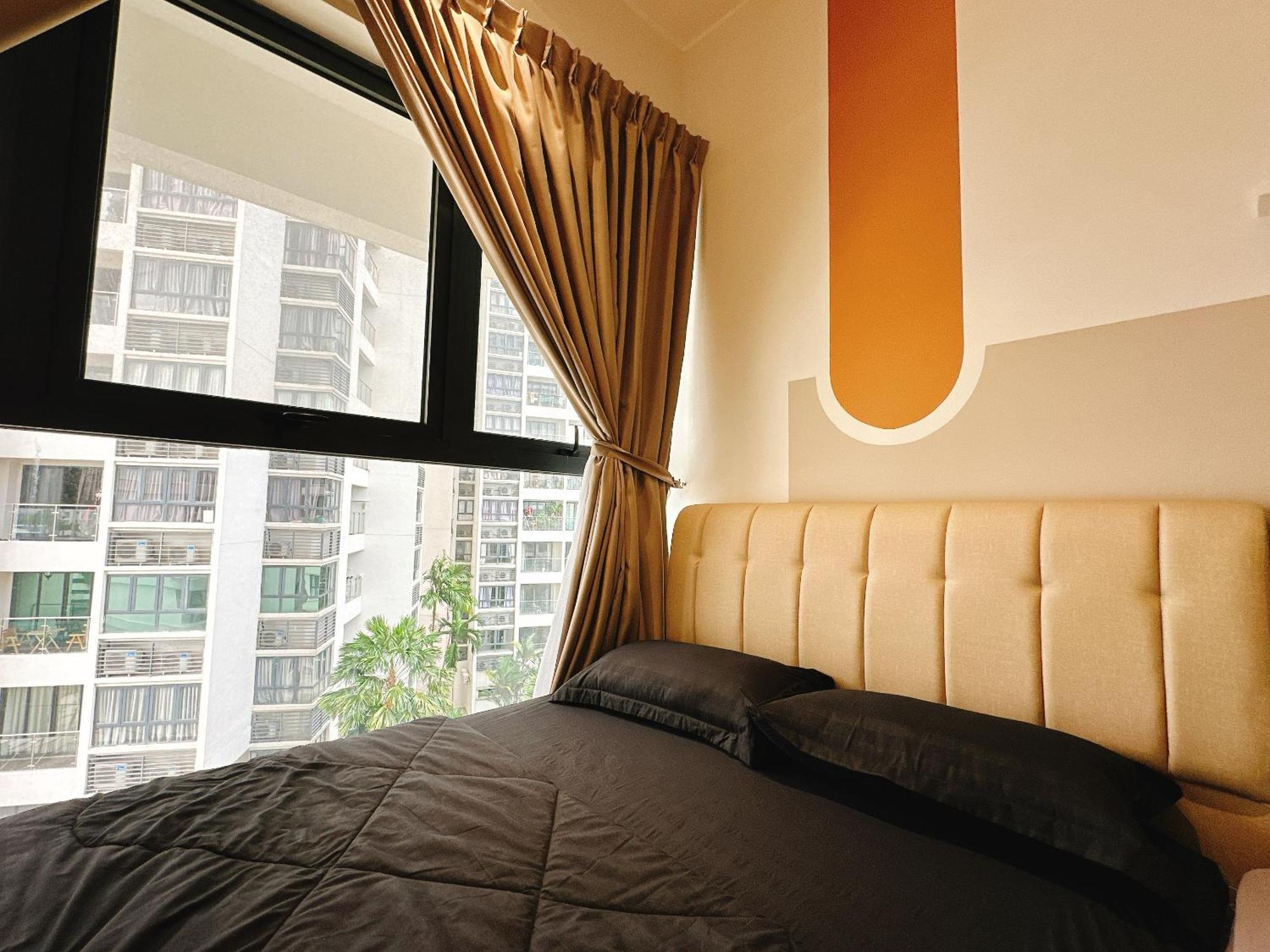 Gyden Staycation #Country Garden Danga Bay Apartemen Johor Bahru
