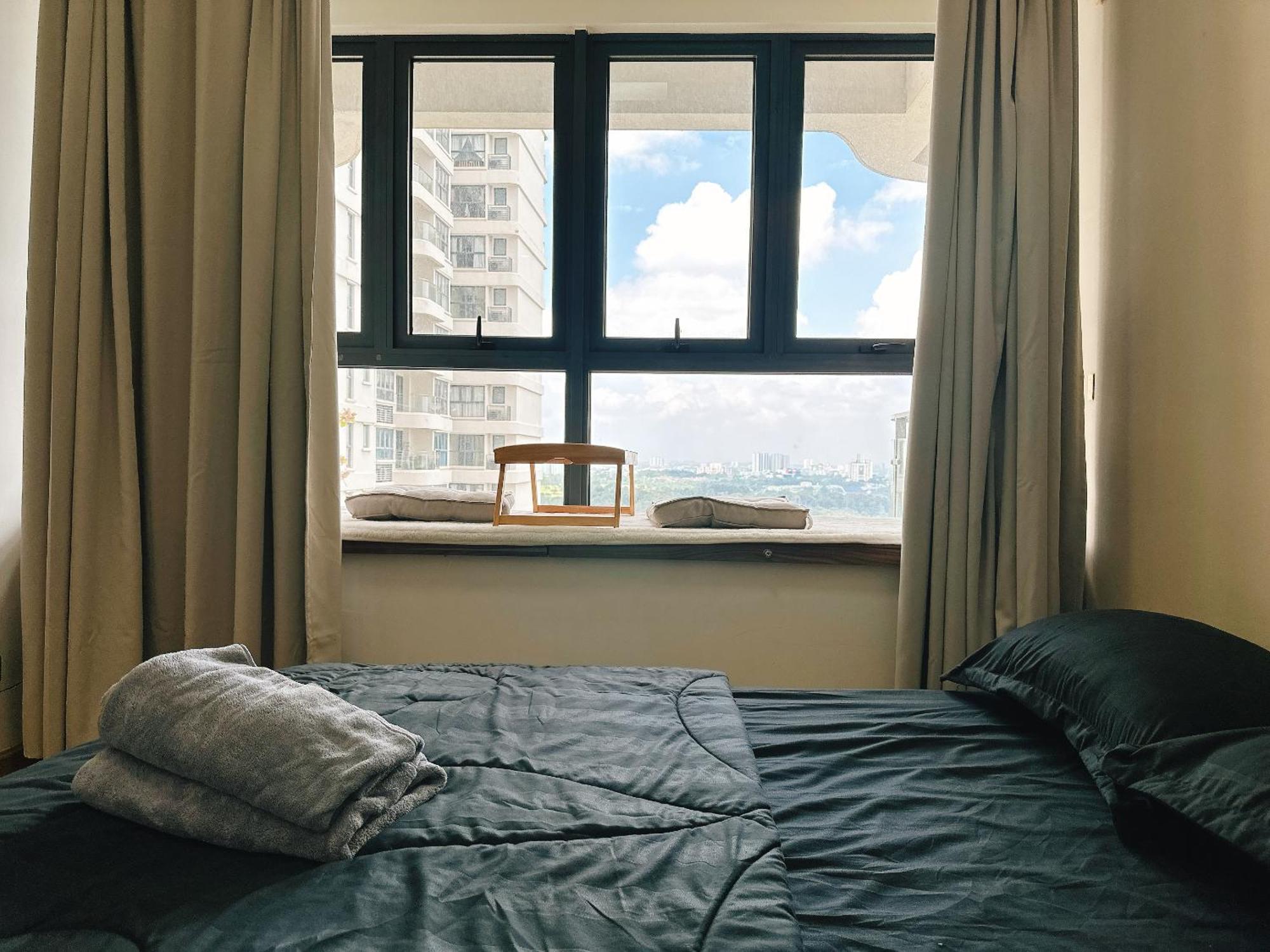 Gyden Staycation #Country Garden Danga Bay Apartemen