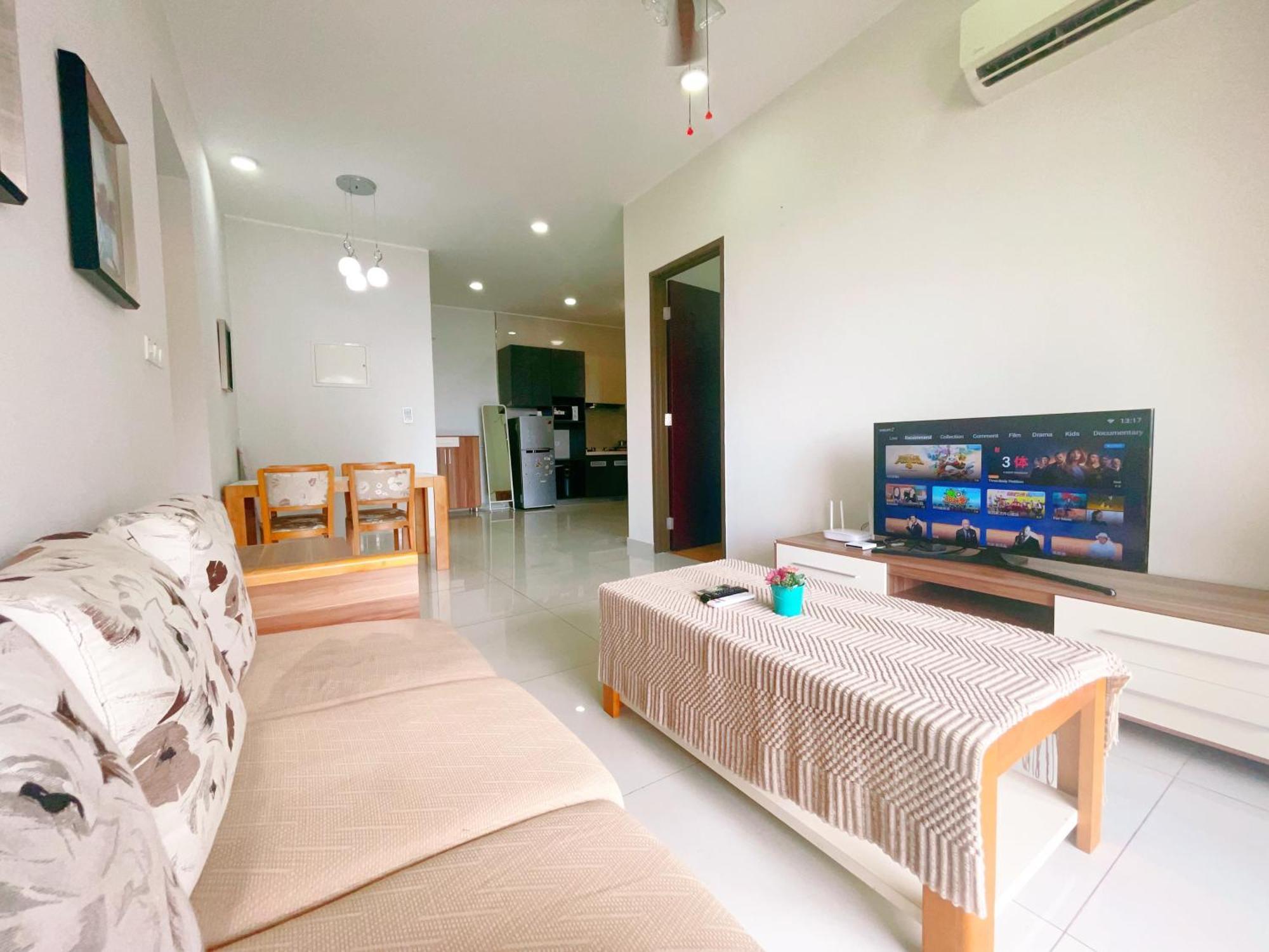 Gyden Staycation #Country Garden Danga Bay Johor Bahru
