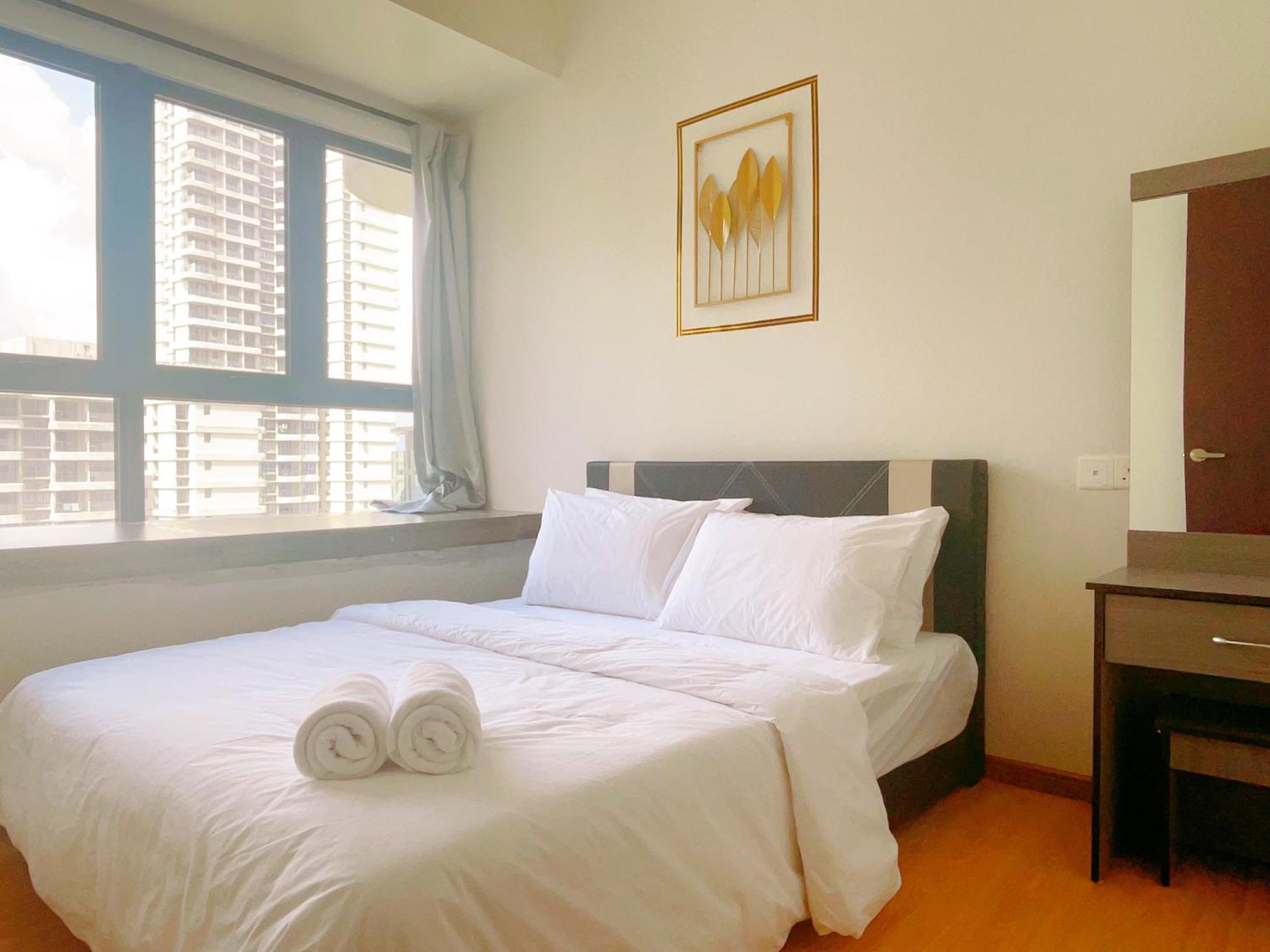 Apartemen Gyden Staycation #Country Garden Danga Bay *