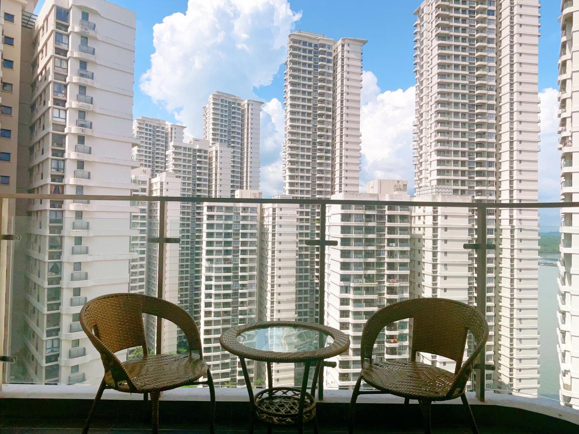 Apartemen Gyden Staycation #Country Garden Danga Bay Johor Bahru