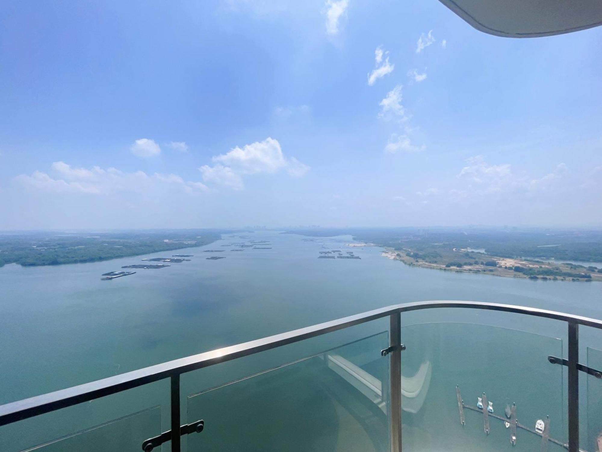 Apartemen Gyden Staycation #Country Garden Danga Bay