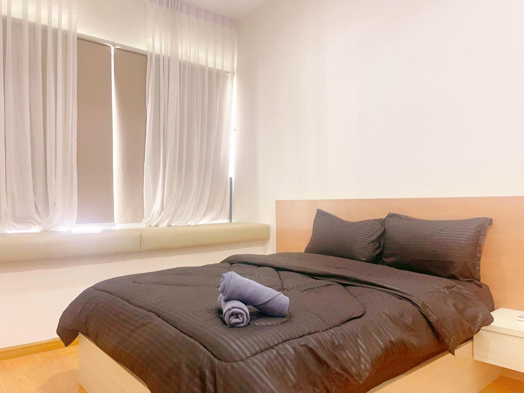 Apartemen Gyden Staycation #Country Garden Danga Bay Johor Bahru