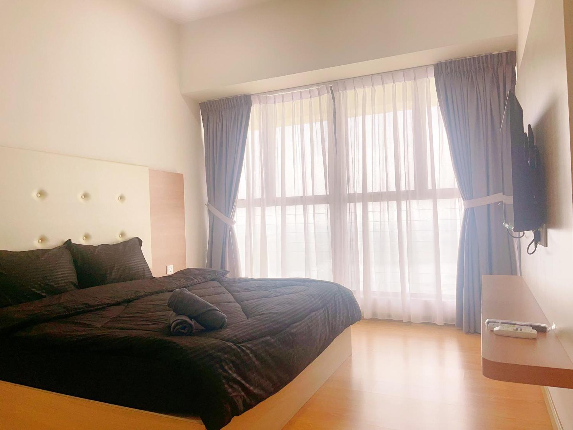 Gyden Staycation #Country Garden Danga Bay Apartemen