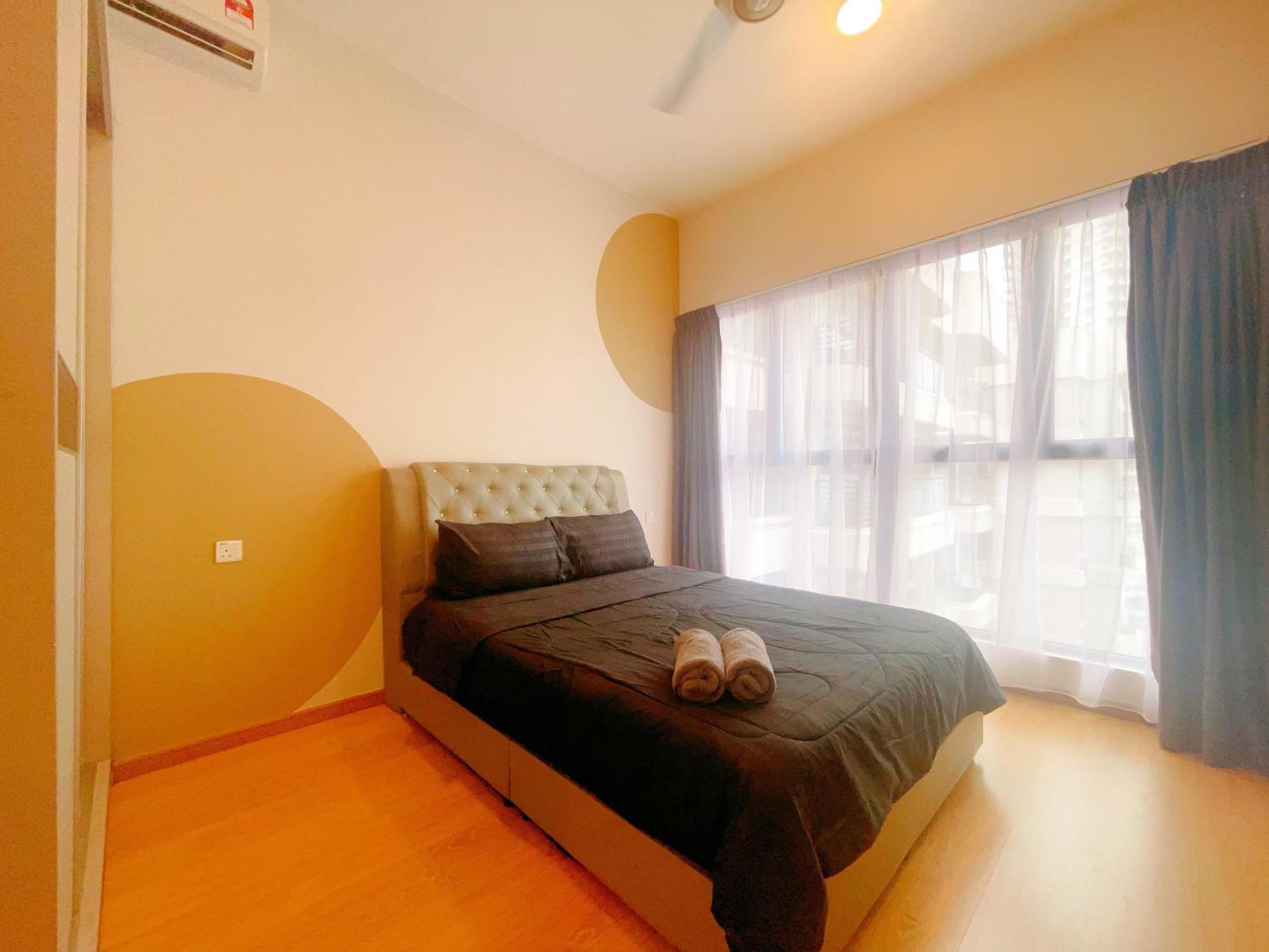 Apartemen Gyden Staycation #Country Garden Danga Bay
