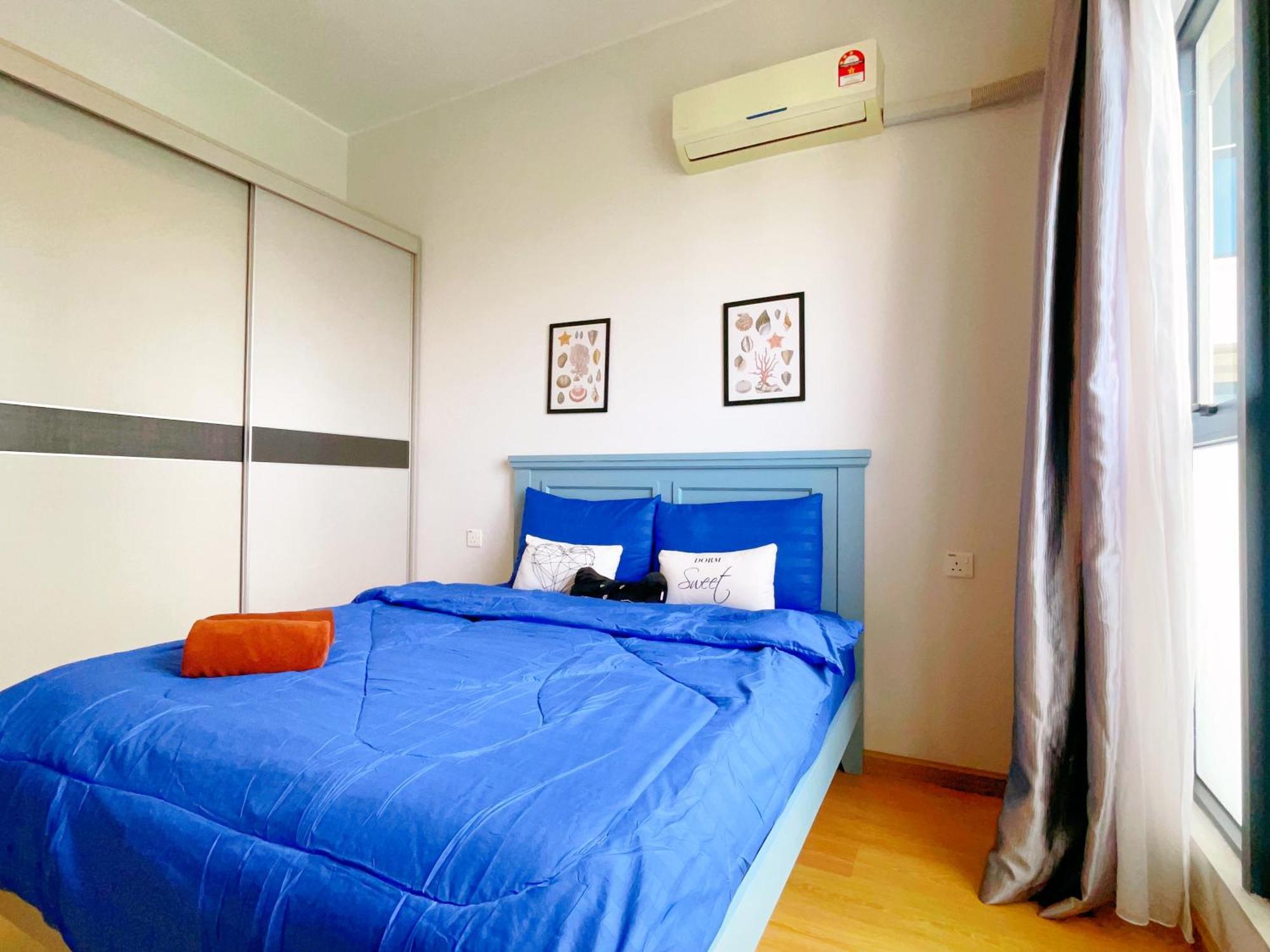 Gyden Staycation #Country Garden Danga Bay Johor Bahru